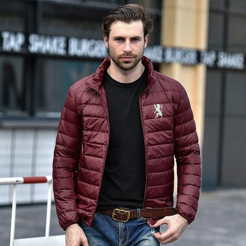 JACKETS FOR MEN